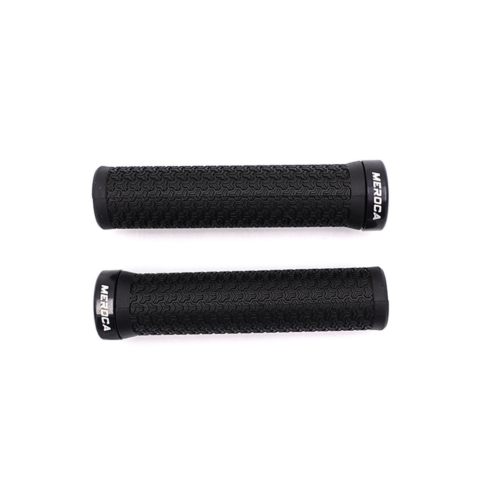 Lenkergriffe Silikon Schwarz E-Scooter E-Bike Scooter Draisienne 1 Paar