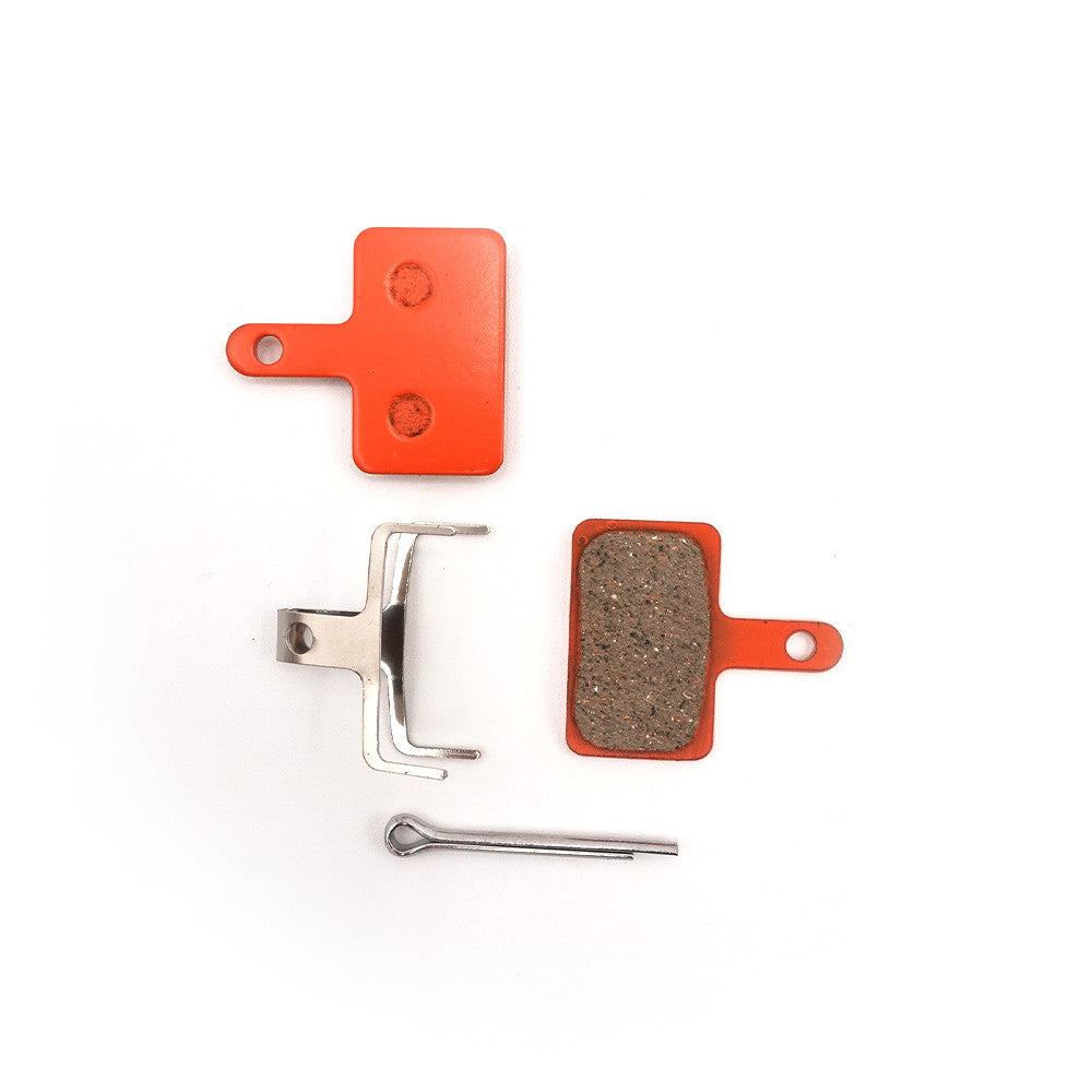 Plaquettes de frein Shimano B01S céramique trottinette électrique VAE 1 paire