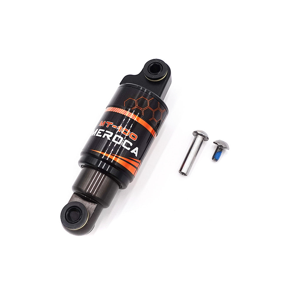 Amortiguador Meroca 125mm Patinete Eléctrico Bicicleta