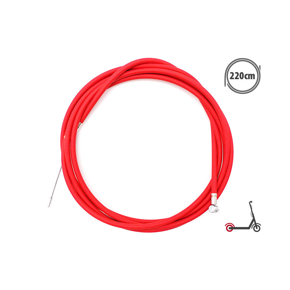 Cable de freno trasero Ninebot Max G3 Repuesto original