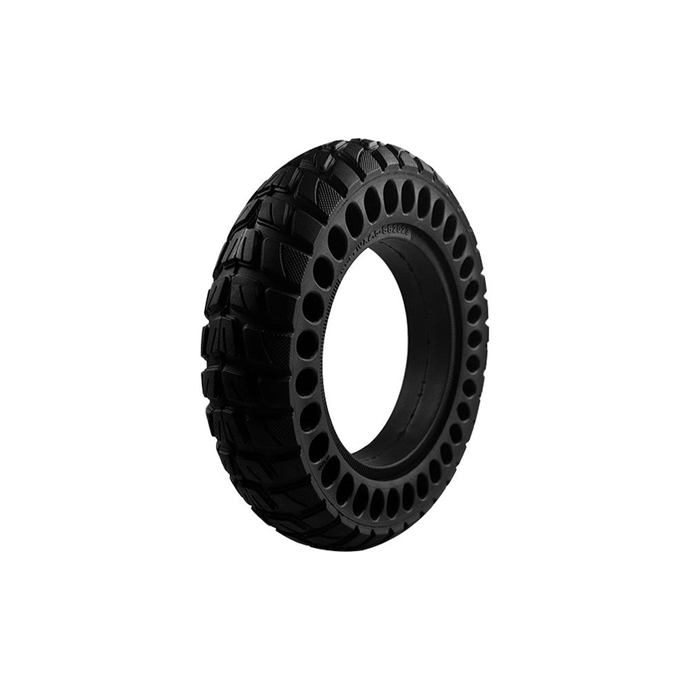 Pneu plein Kugoo M4 / M4 Pro 10x2,50 Tout-terrain (36mm) – Anti-crevaison, 10 pouces