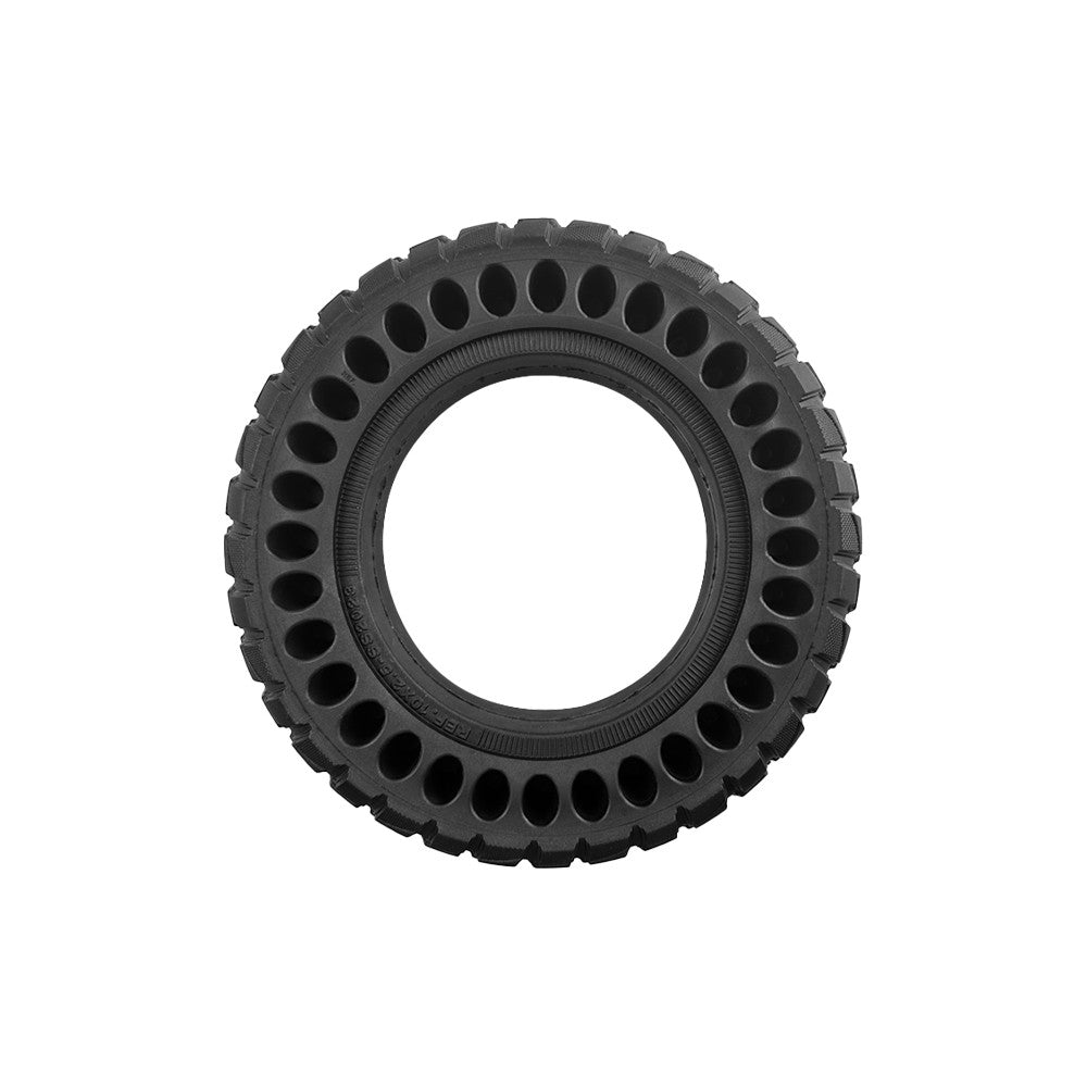 Pneu plein Kugoo M4 / M4 Pro 10x2,50 Tout-terrain (36mm) – Anti-crevaison, 10 pouces