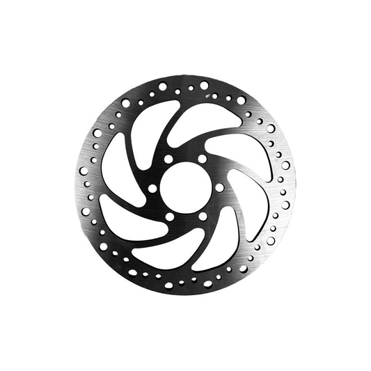Disque de frein 160 mm renforcé 2,8 mm – Entraxe 48 mm 6 trous Trottinette électrique