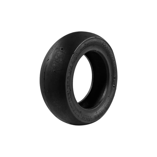Pneu trottinette électrique 90/65-6.5 Slick – Kit pneu tubeless Vee Rubber avec chambre à air, 11 pouces