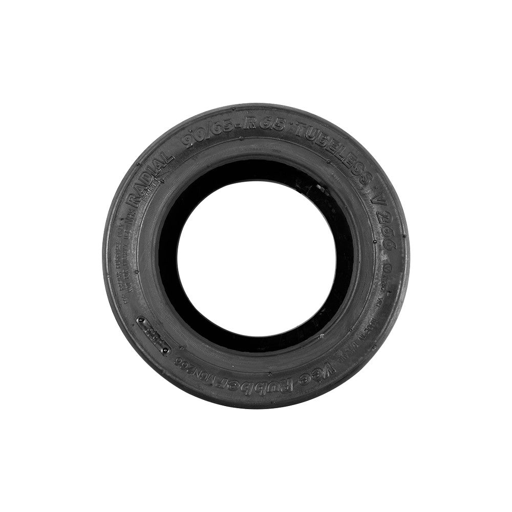 Neumático de E-Scooter 90/65-6.5 Slick – Juego de neumáticos con cámara Vee Rubber, 11 pulgadas
