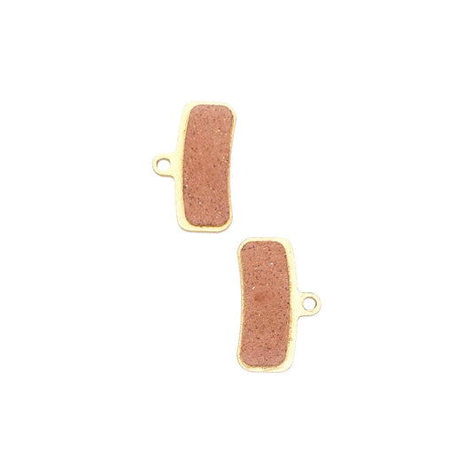Plaquettes de frein Nutt 4 pistons métalliques Trottinette électrique 1 paire