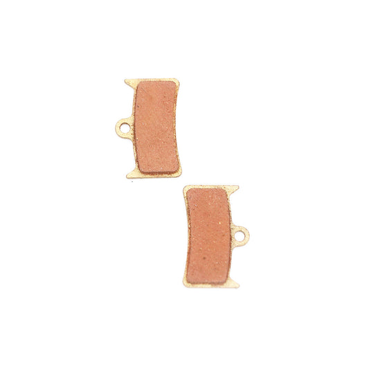 Plaquettes de frein Hope Tech V4 Métalliques Trottinette électrique 1 paire