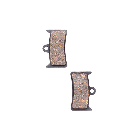 Plaquettes de frein Hope Tech V4 semi-métalliques Trottinette électrique 1 paire