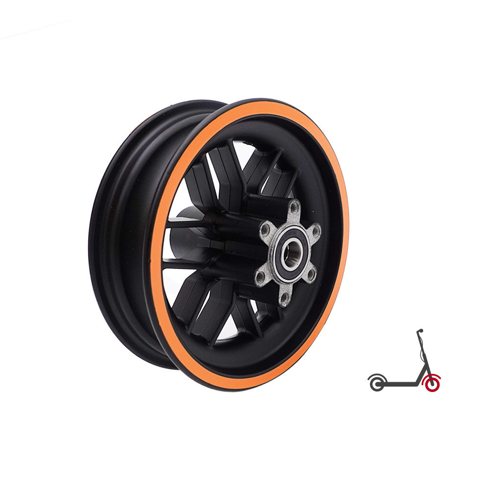 Jante de roue avant Kukirin G2 Pro Pièce de rechange d'origine