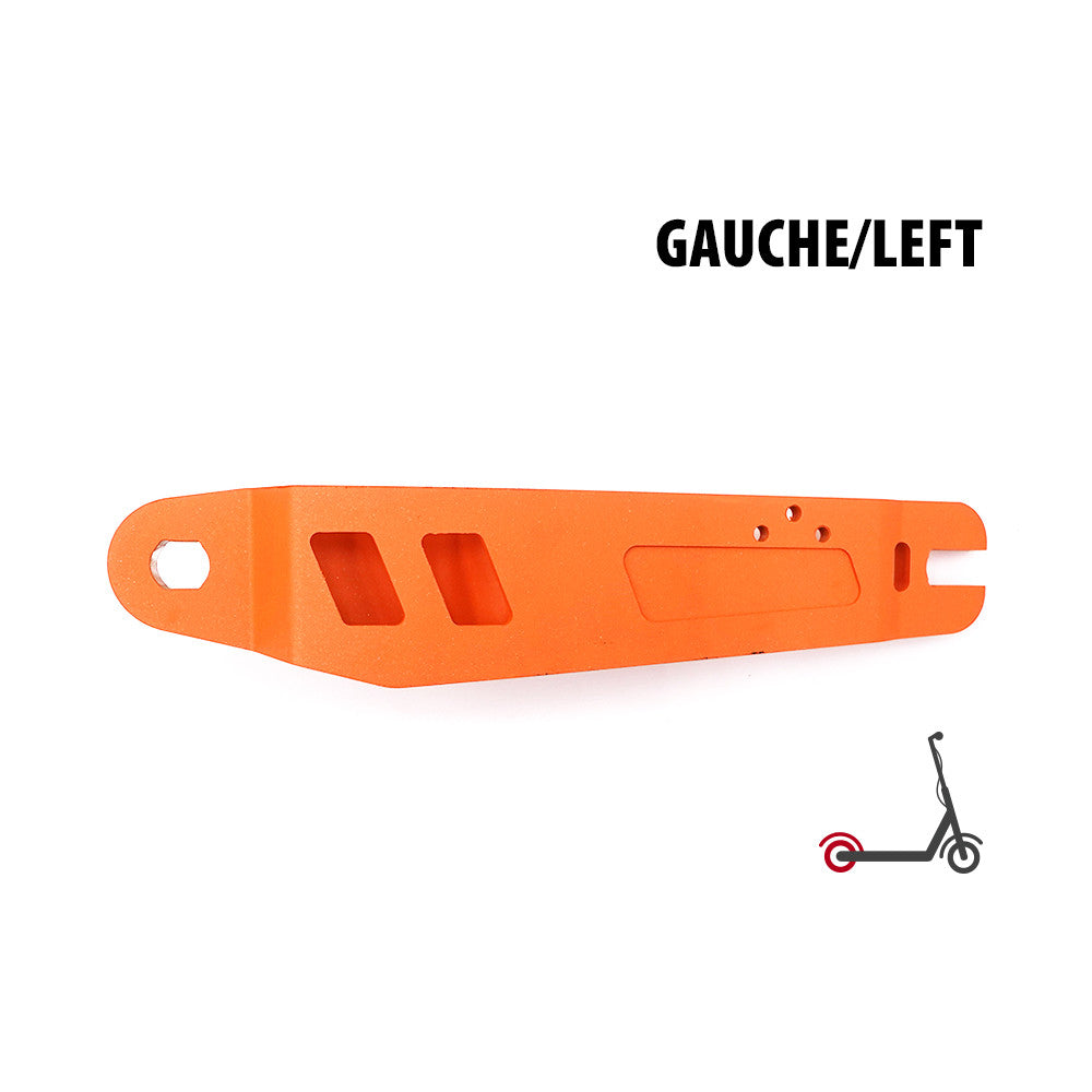 Brazo basculante trasero izquierdo Kukirin G2 Max Recambio original