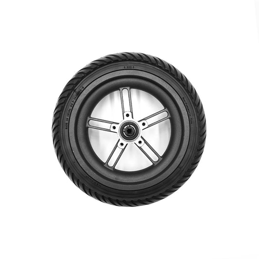 Roue arrière complète pneu plein trottinette électrique Xiaomi M365