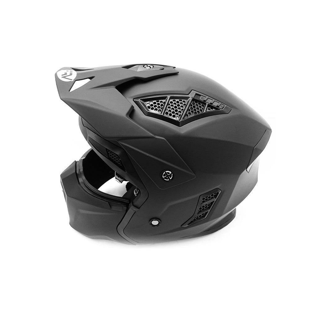 Matt Schwarz Casco de patinete eléctrico FRV