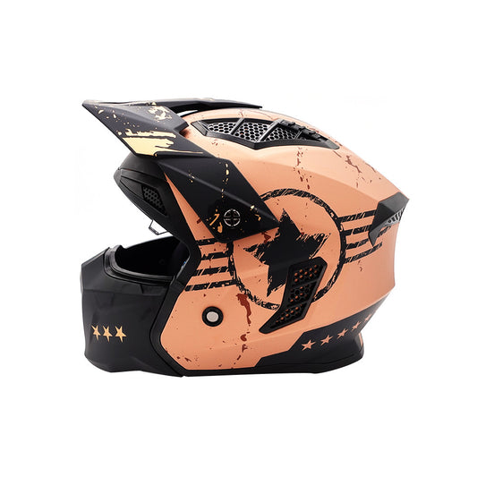 Hero Gold FRV Casque Trottinette électrique Vélo électrique