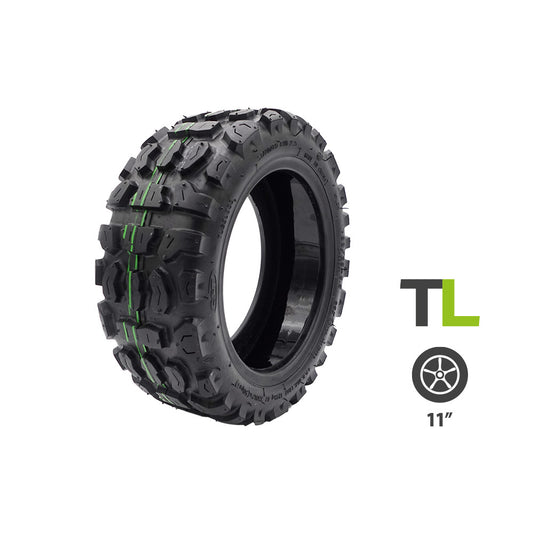 Pneu 90/65-6.5 11 pouces tout-terrain tubeless gel anti-crevaison CST