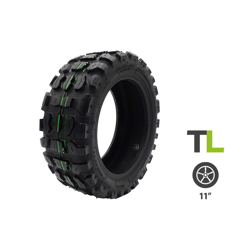 Reifen 90/65-6.5 11 Zoll Offroad Tubeless CST E-Scooter