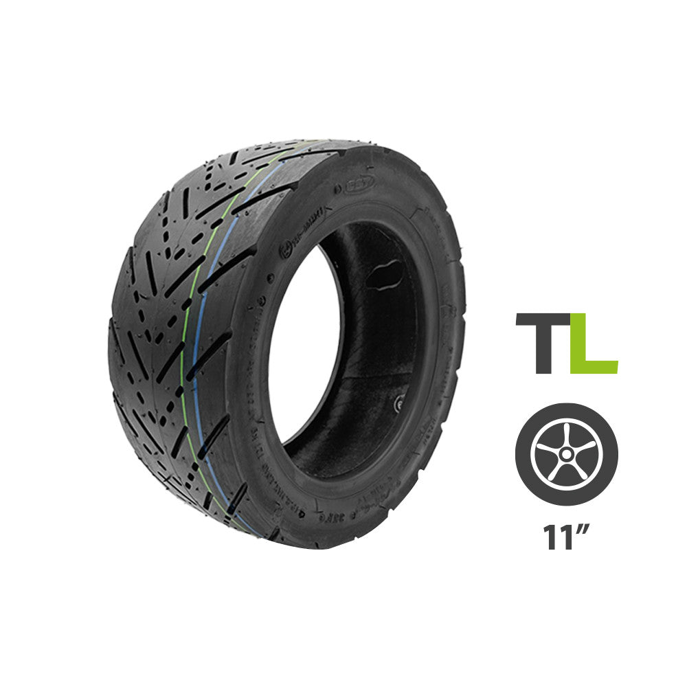 Pneu 90/65-6.5 11 pouces Route Tubeless CST E-Scooter
