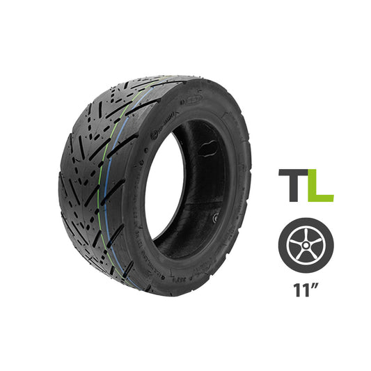 Reifen 90/65-6.5 11 Zoll Straße Tubeless CST E-Scooter