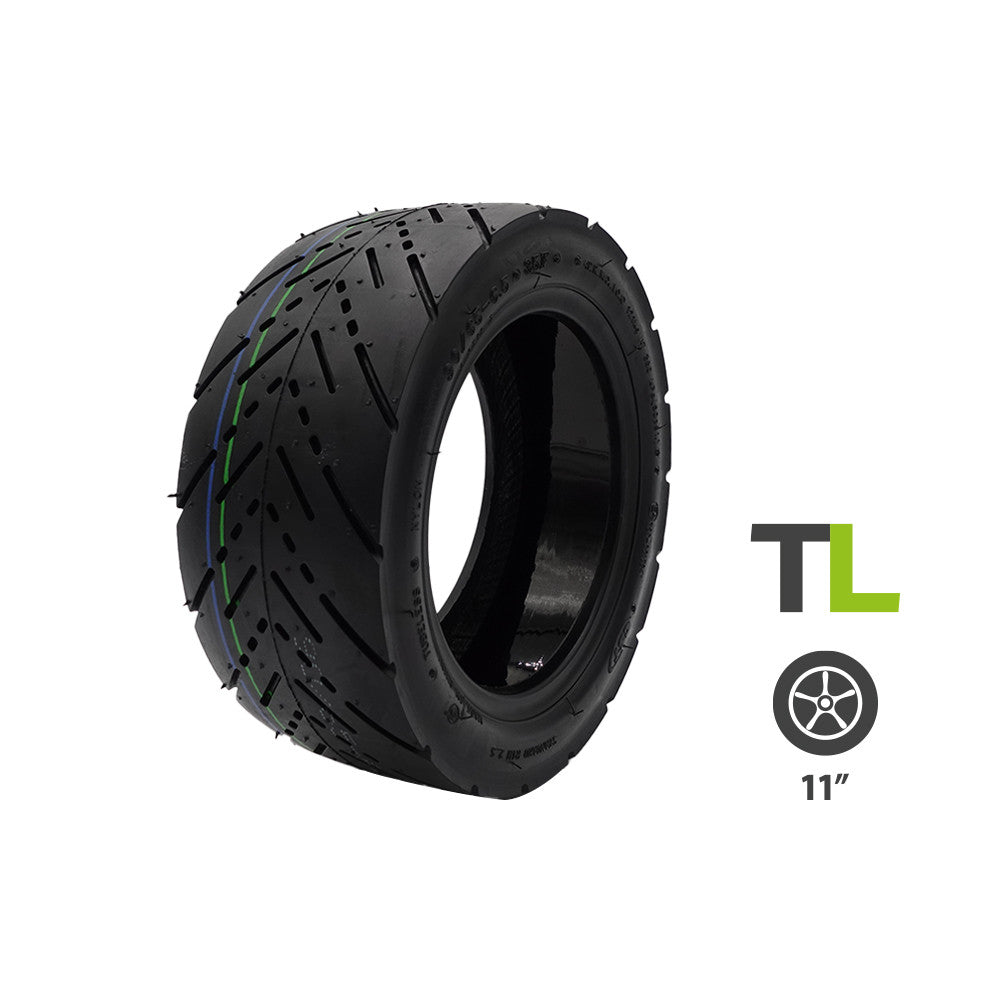 Pneu 90/65-6.5 11 pouces Route Tubeless Gel anti-crevaison CST