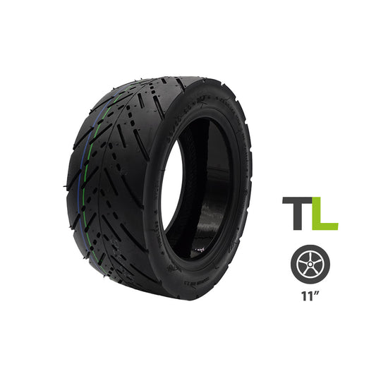 Reifen 90/65-6.5 11 Zoll Straße Tubeless Pannenschutzgel CST