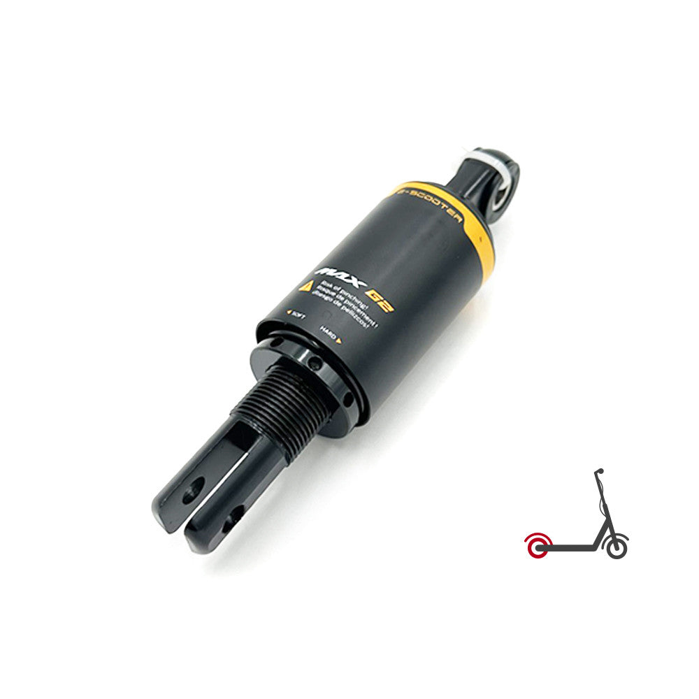 Hinterer Stoßdämpfer Ninebot Max G2 Original Ersatzteil