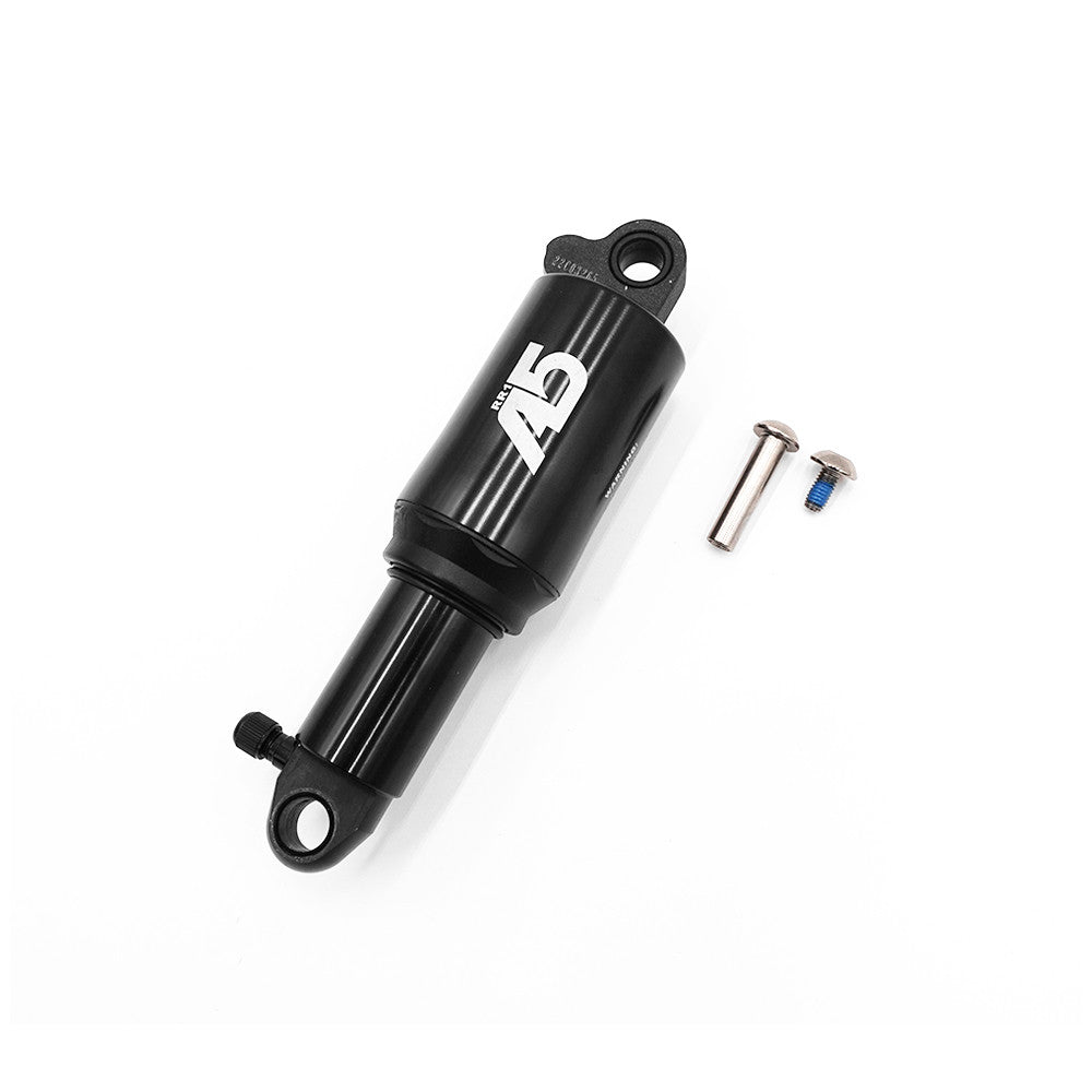 Amortiguador EXA Form A5 RR1 165mm doble cámara de aire patinete eléctrico bicicleta