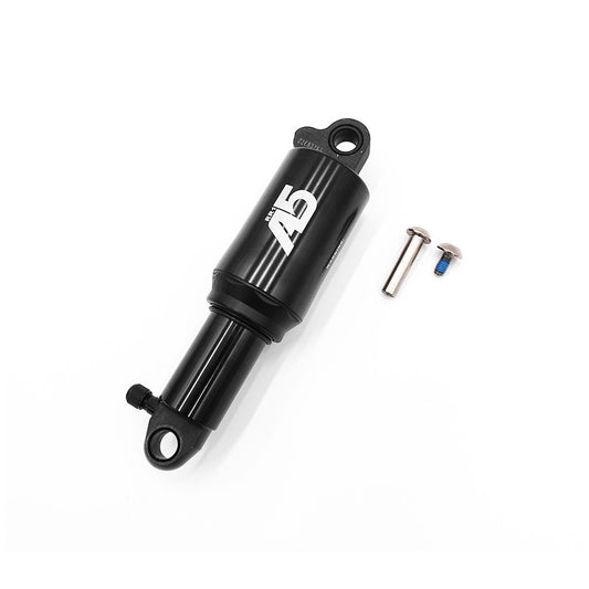 Amortiguador EXA Form A5 RR1 165mm doble cámara de aire patinete eléctrico bicicleta