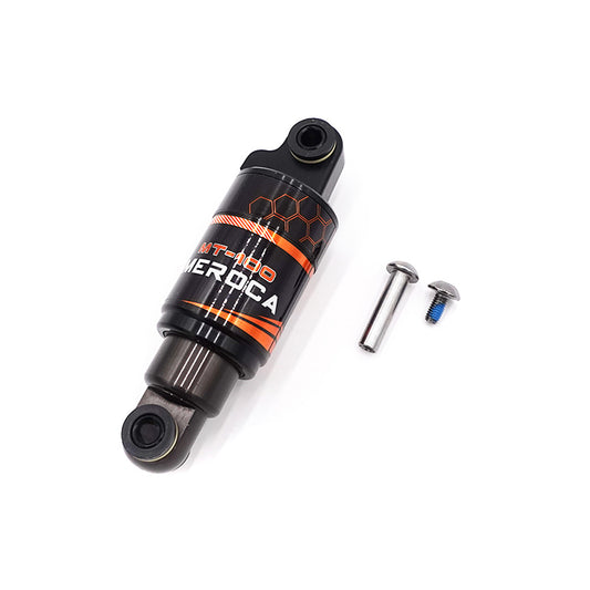 Amortiguador Meroca 125mm Patinete Eléctrico Bicicleta