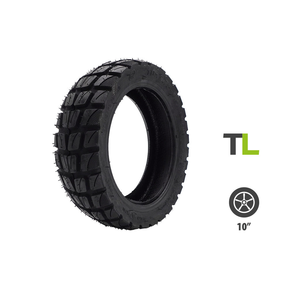 Reifen 10×2,75-6,5 Tubeless Aoxin E-Scooter