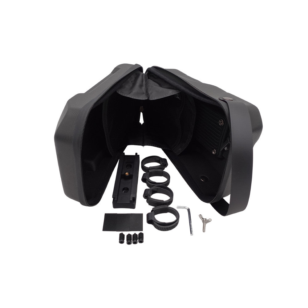 Sacoche à attache rapide 4,5L Wildman Trottinette électrique Universel
