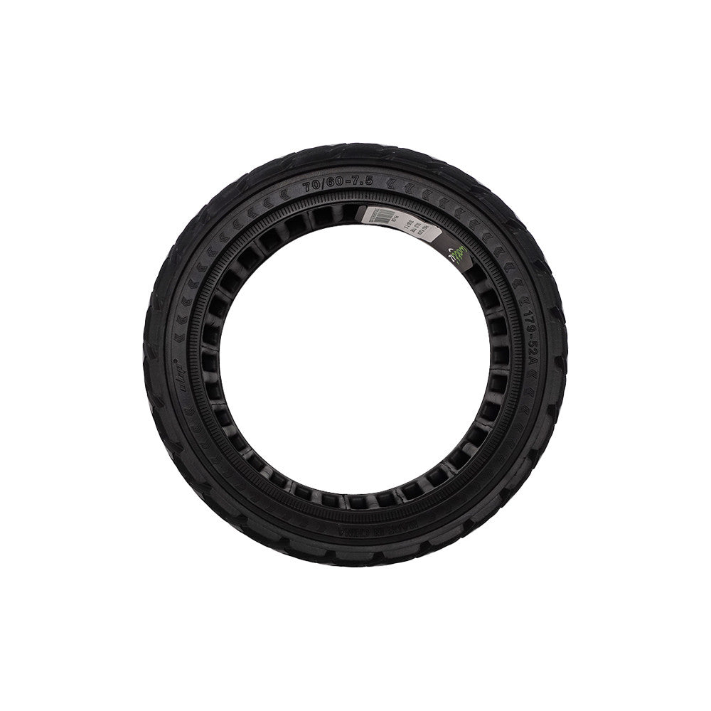 Ninebot ZT3 Pro Reifen 70/60-7,5 – Vollgummi pannensicher – E-Scooter