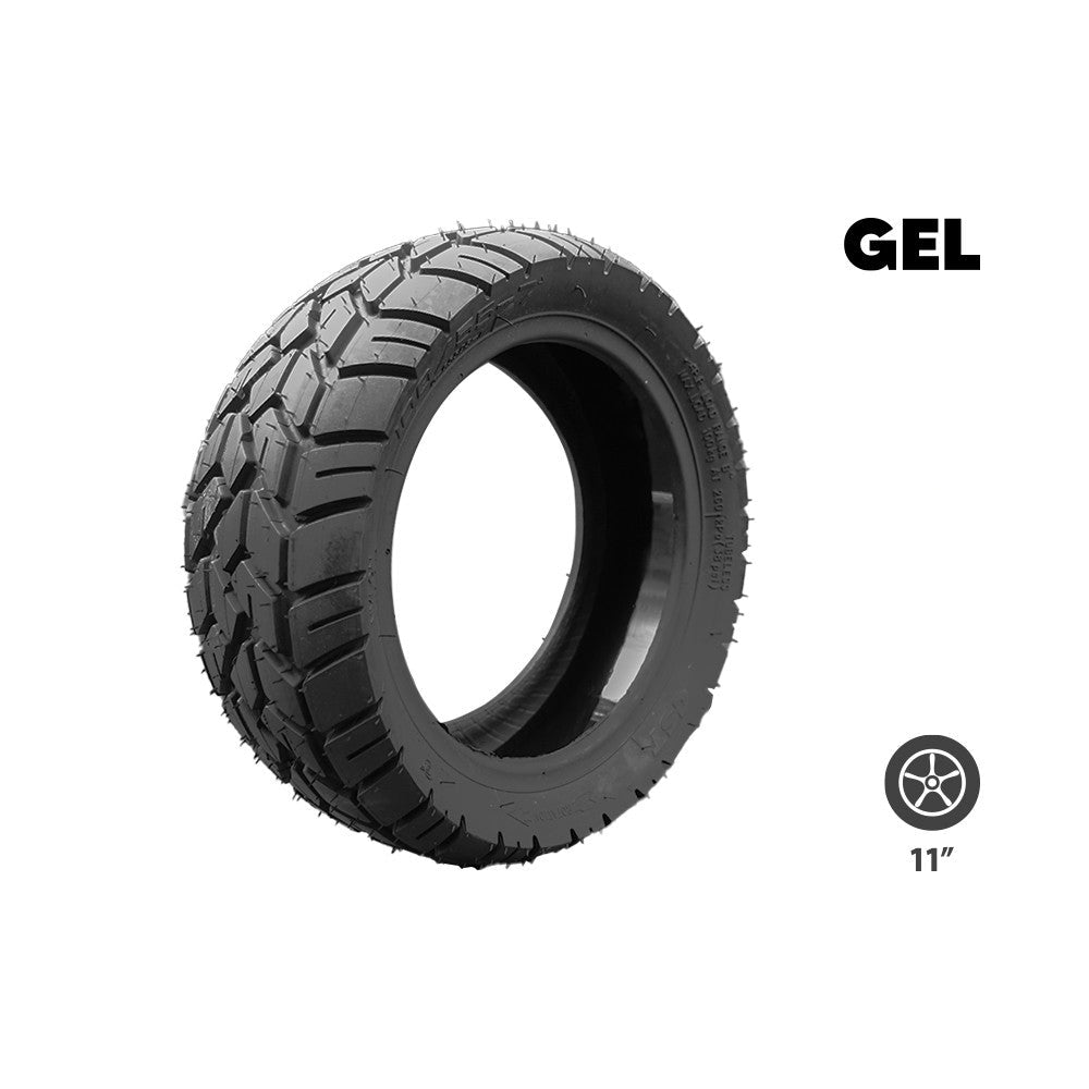 CST 100/55-7 Tubeless Gel-Reifen Semi-Offroad – Kaabo Wolf King GTR / Segway Ninebot GT1 GT2 / Dualtron X