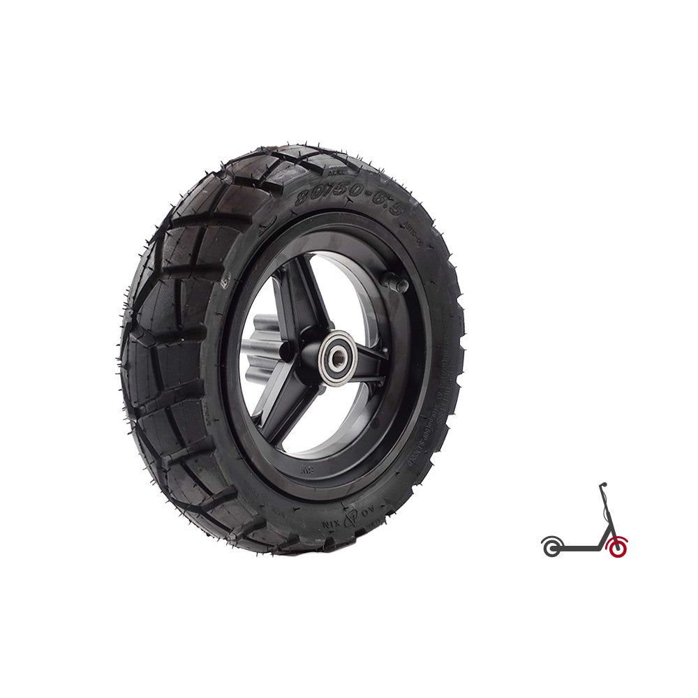 KuKirin T3 Vorderrad – Originales Ersatz-Vorderrad mit Felge