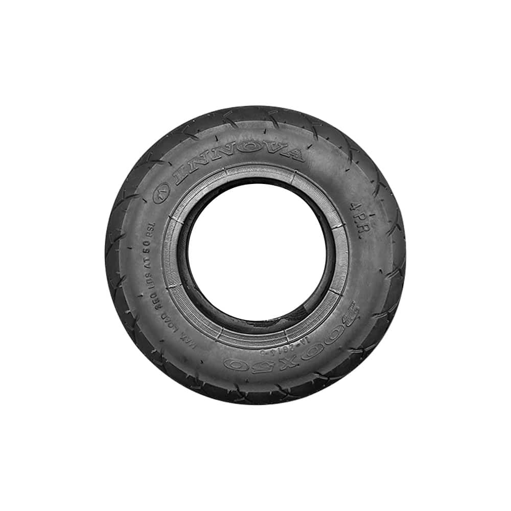 Neumático reforzado 200×50 (94mm) – Speedway Mini 4 / Mini 4 Pro – Innova