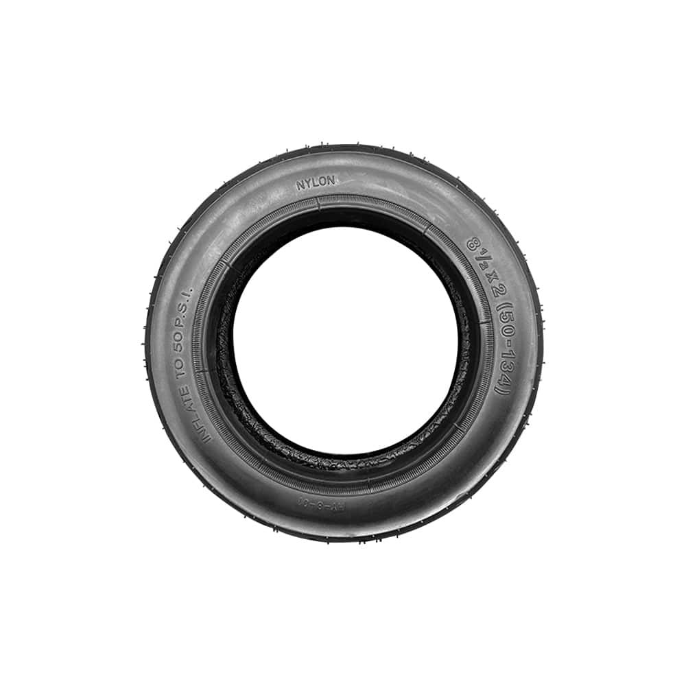 Neumático 8,5x2 pulgadas (50-134) – Zero 8 / Zero 9 · VSETT 8 / 9 / 9+ · Inokim Light 2 – Neumático con cámara Hota