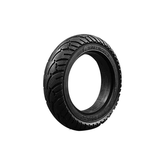 Pneu plein 200×50 mm (8×2 pouces) – Speedway Mini 4 Pro (arrière) · Etwow (avant) – Risingsun anti-crevaison