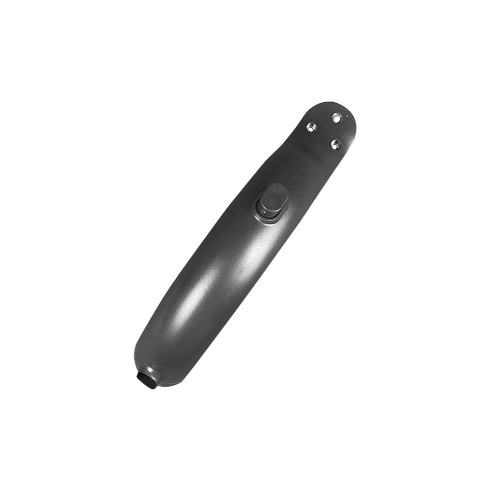 Guardabarros trasero (negro) – Xiaomi Mi Electric Scooter M365 / M365 Pro – Guardabarros de repuesto de ABS+PC