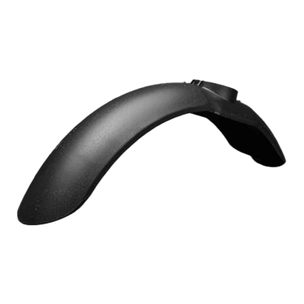 Vorderes Schutzblech (Schwarz) – Xiaomi Mi Electric Scooter M365 / M365 Pro – ABS Ersatz-Spritzschutz