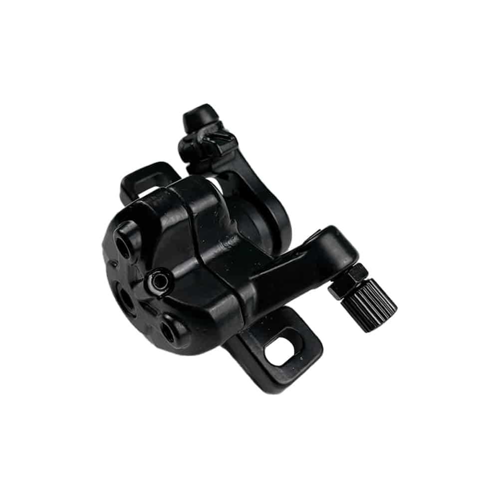 Pinza de freno – Xiaomi M365 / M365 Pro / Essential / Mi 3 / Pro 2 – Mecánica 1 pistón con pastillas de freno