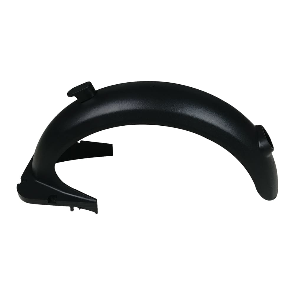 Garde-boue arrière noir – Segway Ninebot Max G30 / Motus Scooty 10 – Aile arrière de remplacement