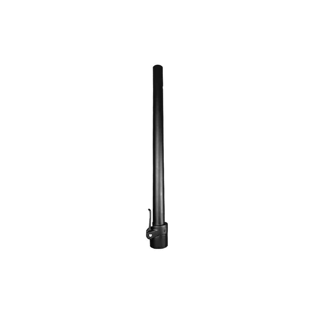 Columna plegable completa - Xiaomi Mi Electric Scooter M365 - Barra de dirección de repuesto con mecanismo de plegado