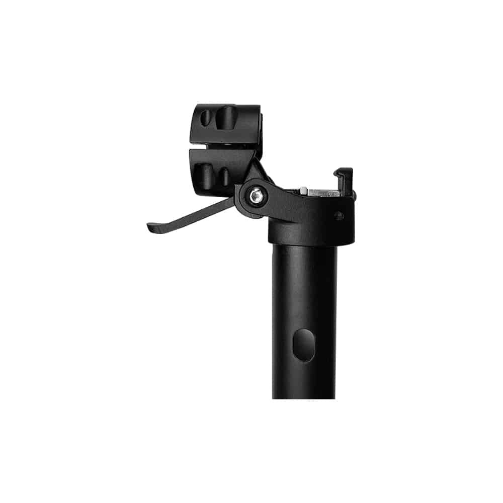 Columna plegable completa - Xiaomi Mi Electric Scooter M365 - Barra de dirección de repuesto con mecanismo de plegado