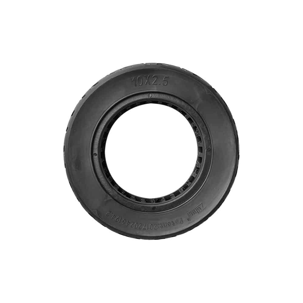 Neumático macizo 8,5x3 pulgadas – VSETT 8 (rueda delantera) / VSETT 9 / Kukirin G2 Pro 2023 – (Antipinchazos)