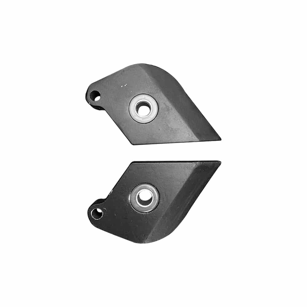 Soporte plegable (placa plegable) – Kugoo S1 – Mecanismo de plegado de la columna de dirección de repuesto