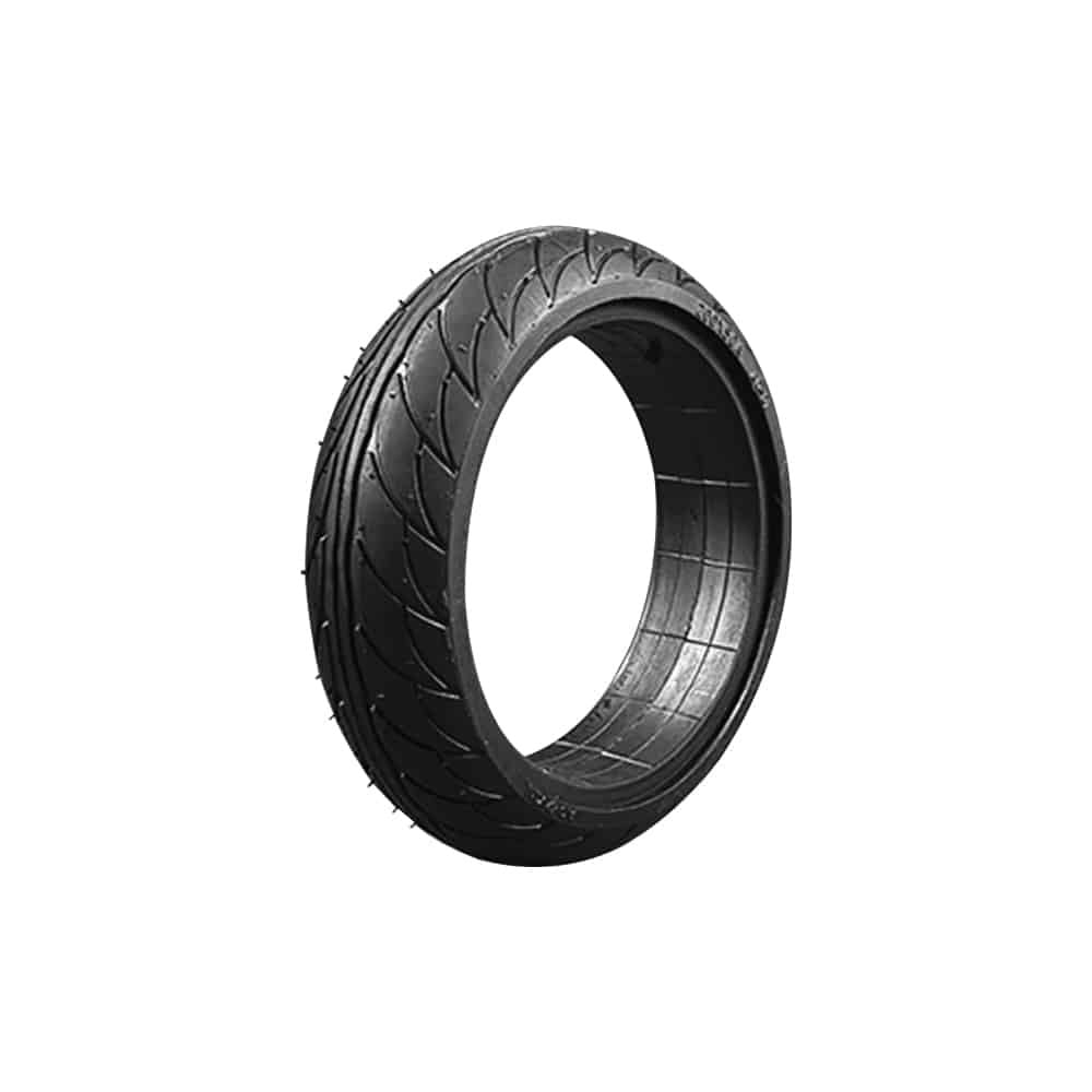Neumático macizo 200×50 mm (8 pulgadas) – Ninebot ES1 / ES2 / ES3 / ES4 – Antipinchazos