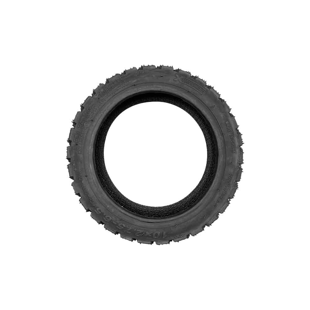 Pneu Tubeless Semi-Offroad 10x2.75-6.5 – 10 pouces Speedway 5 / Dualtron 3 / UrbanGlide Ecross