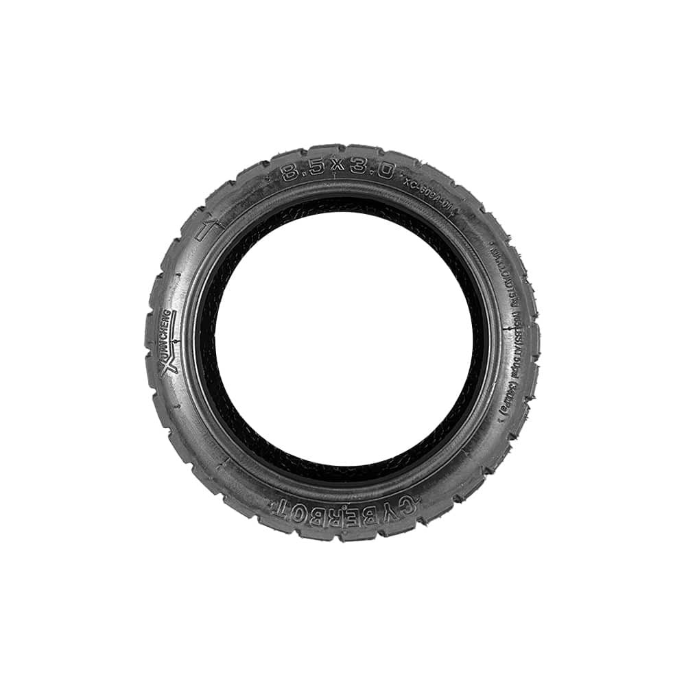 Dualtron Mini Reifen 8,5×3 Zoll – Semi Off-Road Schlauchreifen, Xuancheng Upgrade