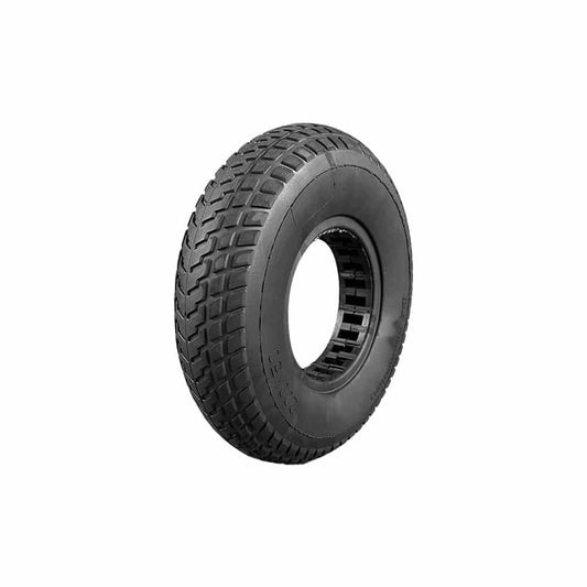 Pneu plein 200×50 – Anti-crevaison 8 pouces, jante de 94 mm