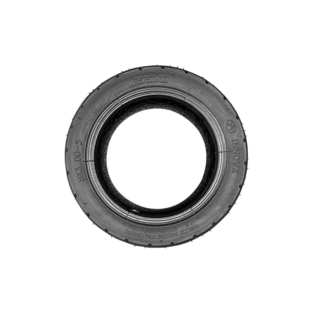 Neumático Kaabo Mantis 8 Tubeless 8x3,00-5 – Original Innova (sin cámara, 8 pulgadas)