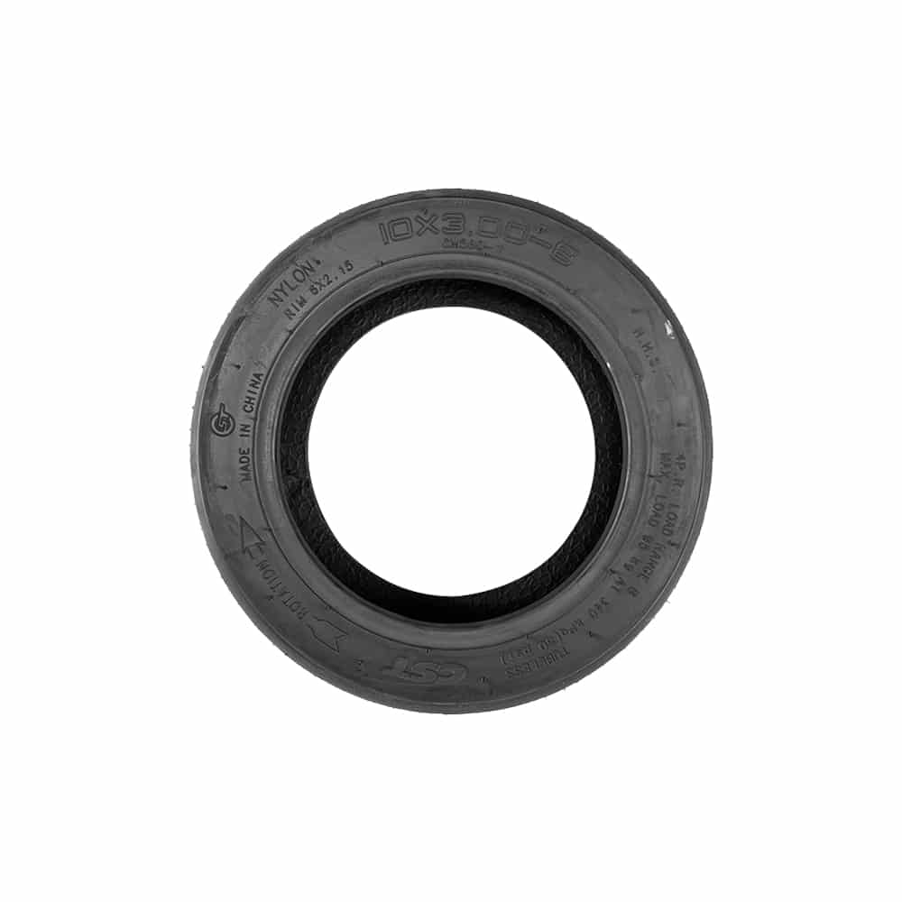 Pneu Tubeless Dualtron Victor / Nami Klima 10×3,00-6 – CST Original (Tubeless, 10 pouces)