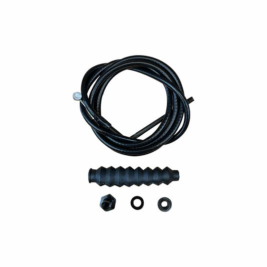 Câble de frein avant – Ninebot Max G30 – Frein à tambour 130 cm avec soufflet